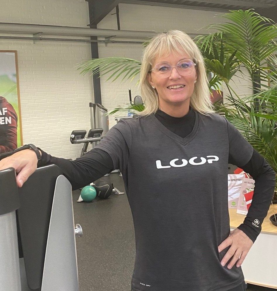 konsulent ved godt Skynd dig LOOP Fitness Odense V - Book en gratis prøvetime i dag